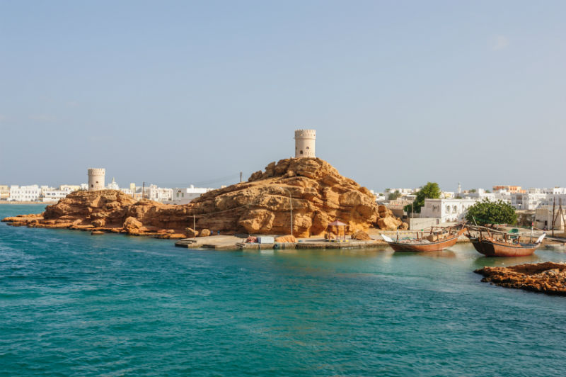 Muscat Holidays | Muscat for the Mature Traveller