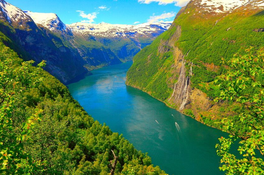 Top Ten Destinations in Norway | Staysure Travel Tips