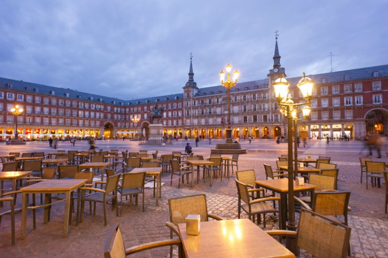 Madrid's top 10 Historical Sites | Staysure Travel