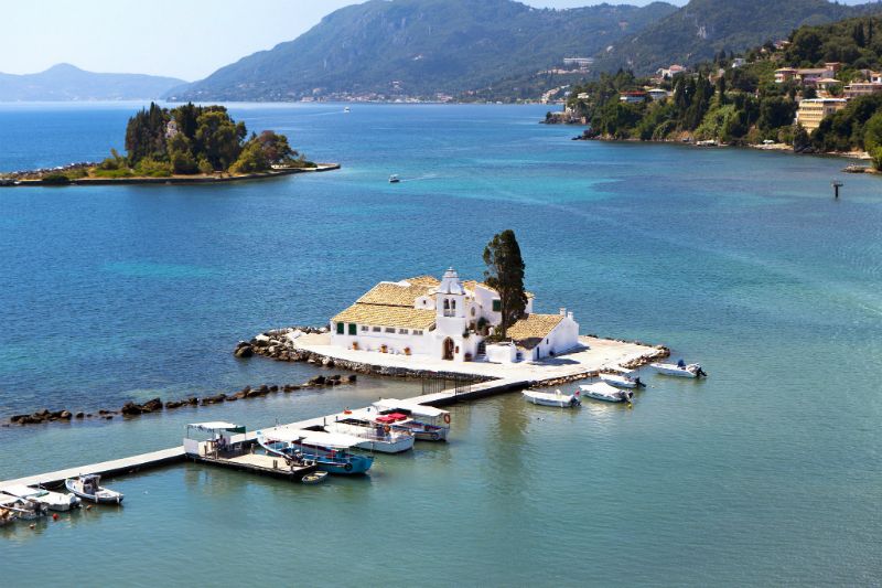 Corfu Holidays | Sightseeing in Corfu | Staysure Travel