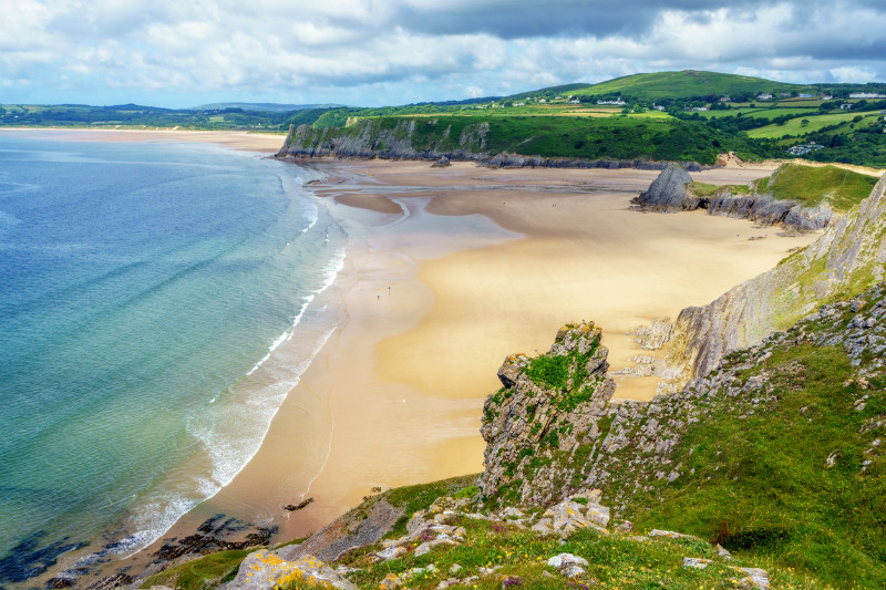 Best Beaches In North Wales
